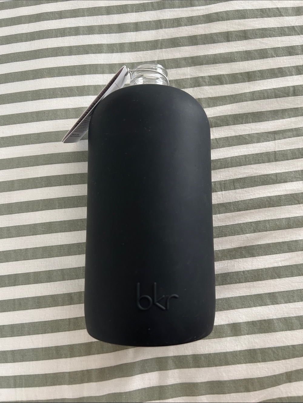 bkr big sleeve in Jet